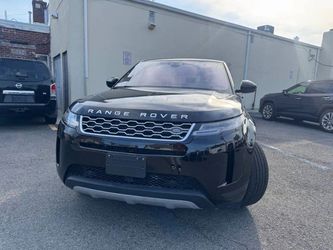 2020 Land Rover Range Rover Evoque