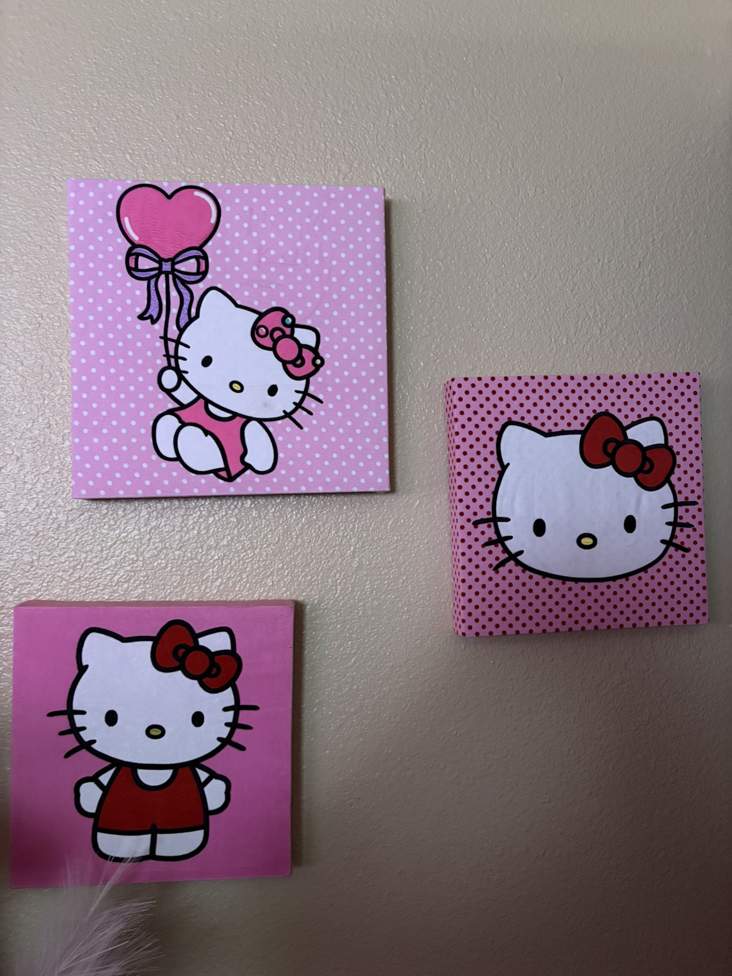 Hello Kitty Frames