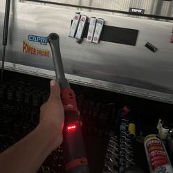Milwaukee 3/8 Long Neck Ratchet 
