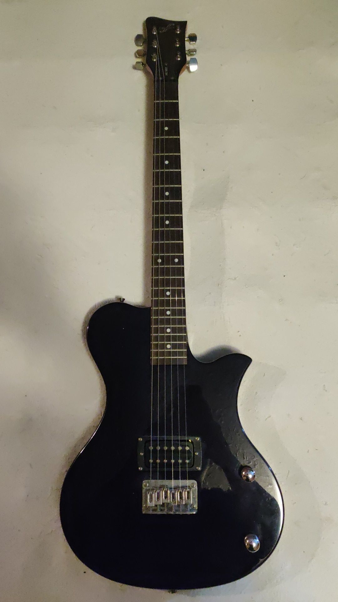 First act kids electric guitar