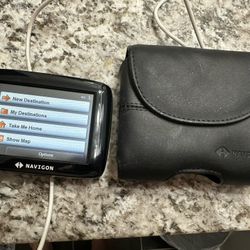 Navigon GPS