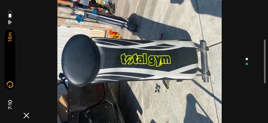 Total Gym Glideboard 