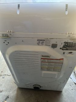 Electric Dryer