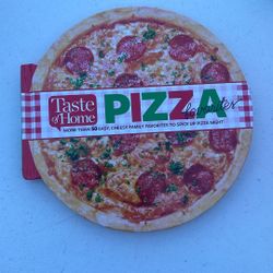 Pizza Cookbook 