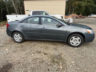 2006 Pontiac G6