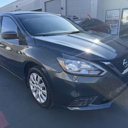 2017 Nissan Sentra
