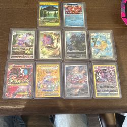 Pokemon Cards