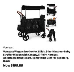 Stoller Wagon
