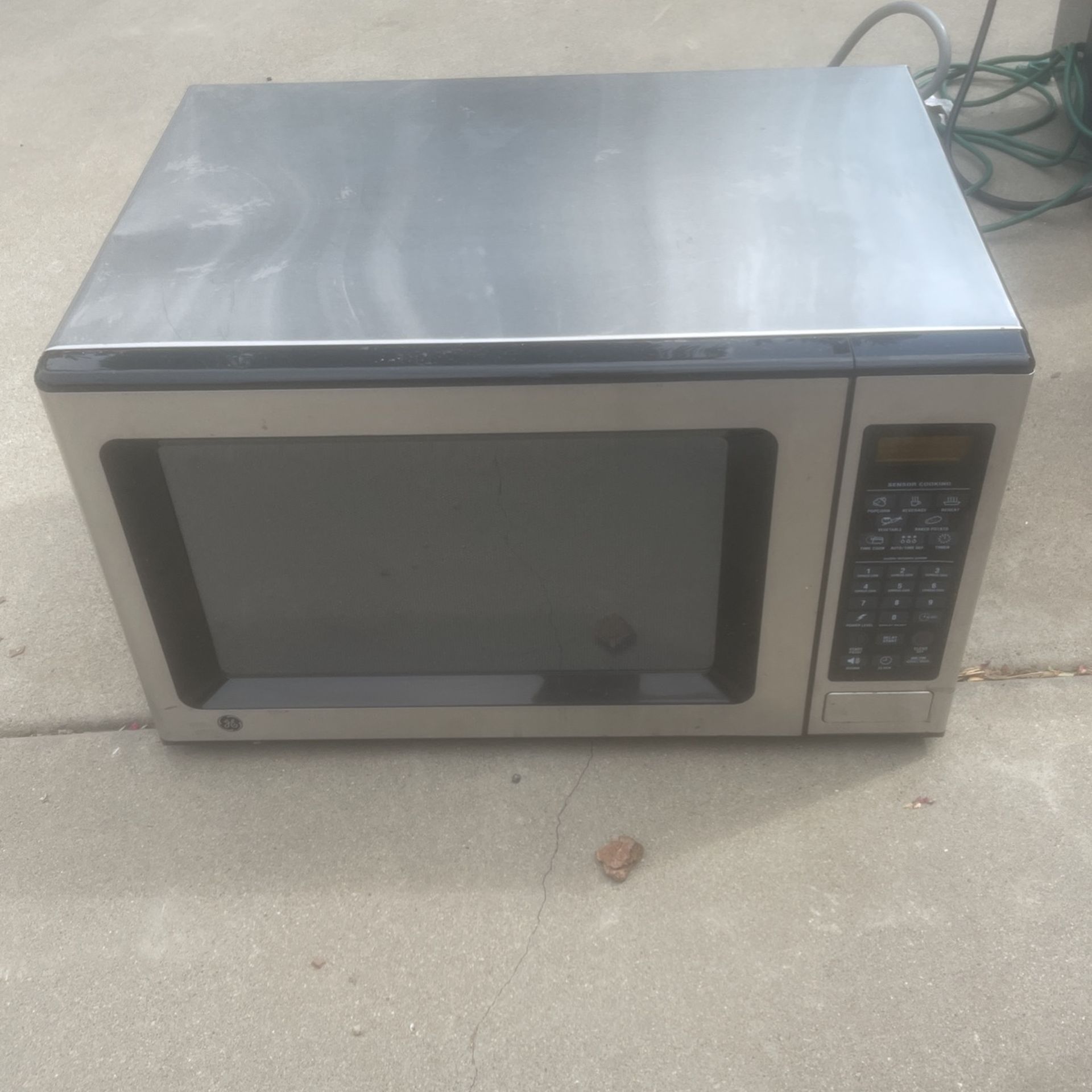 Microwave