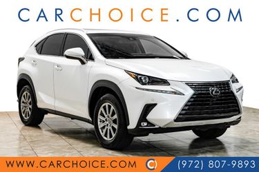 2019 Lexus NX 300