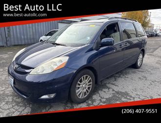 2007 Toyota Sienna