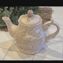 Ceramic Tea Pot 