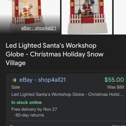 Christmas Trinkets