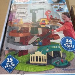 Thomas & Friends Train Tower 