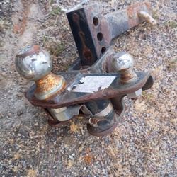 Weight Distribution Trailer Hitch 