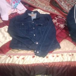 Authentic Levi's Jean Jacket