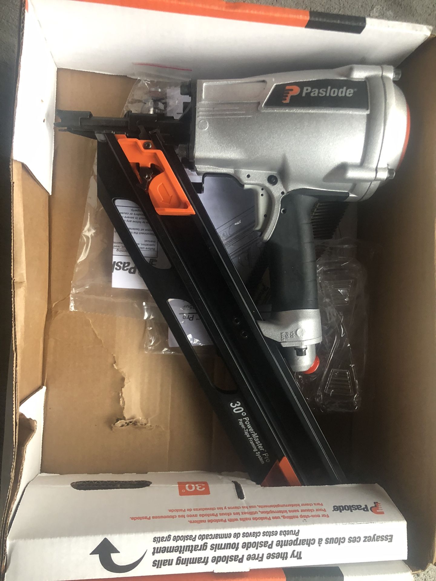 Paslode 515000 online