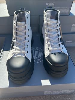 Palladium Revolt Hi Tx