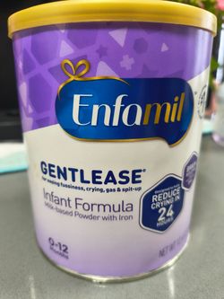 Enfamil Gentlease