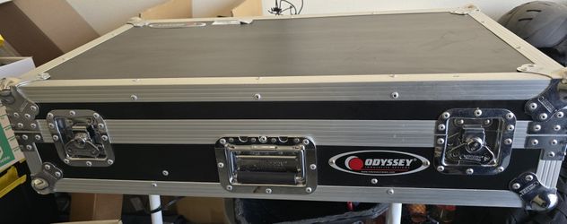 Odyssey Musical Instruments Hard Case 