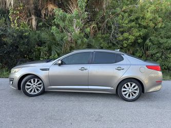 2014 KIA Optima