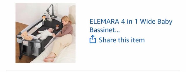 Baby bassinet