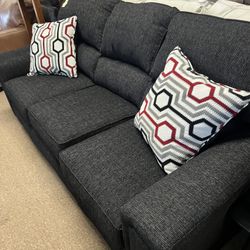 Stylish Cozy Nice Couch 