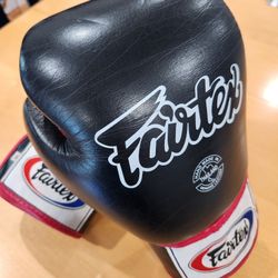 Fairtex BOXING Gloves