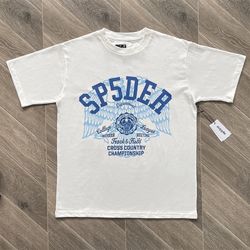 Spider Worldwide Cross Country Championship Tee Shirt