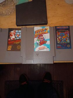 Nintendo Entertainment System