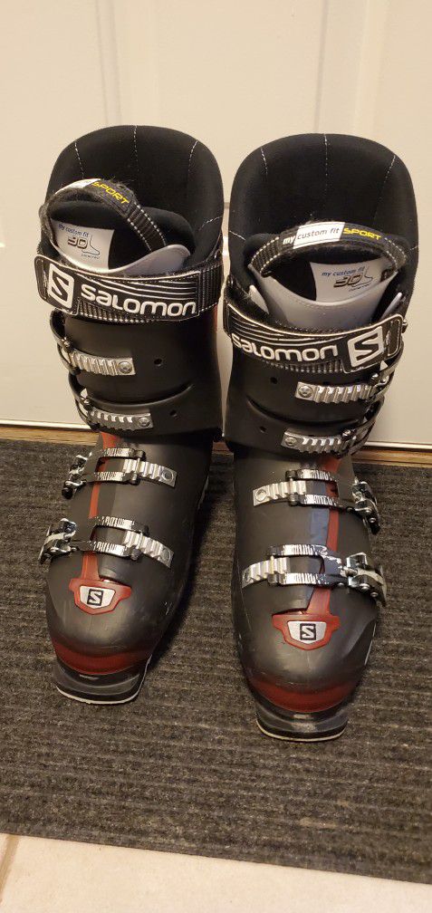 Ski Boots Salomon 