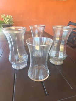 Vases Cristal