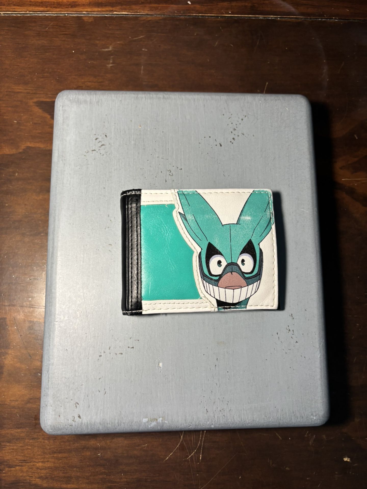 MHA Wallet