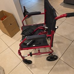 Wheelchair 