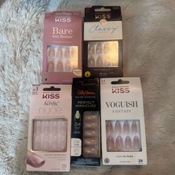 Nail bundle all new