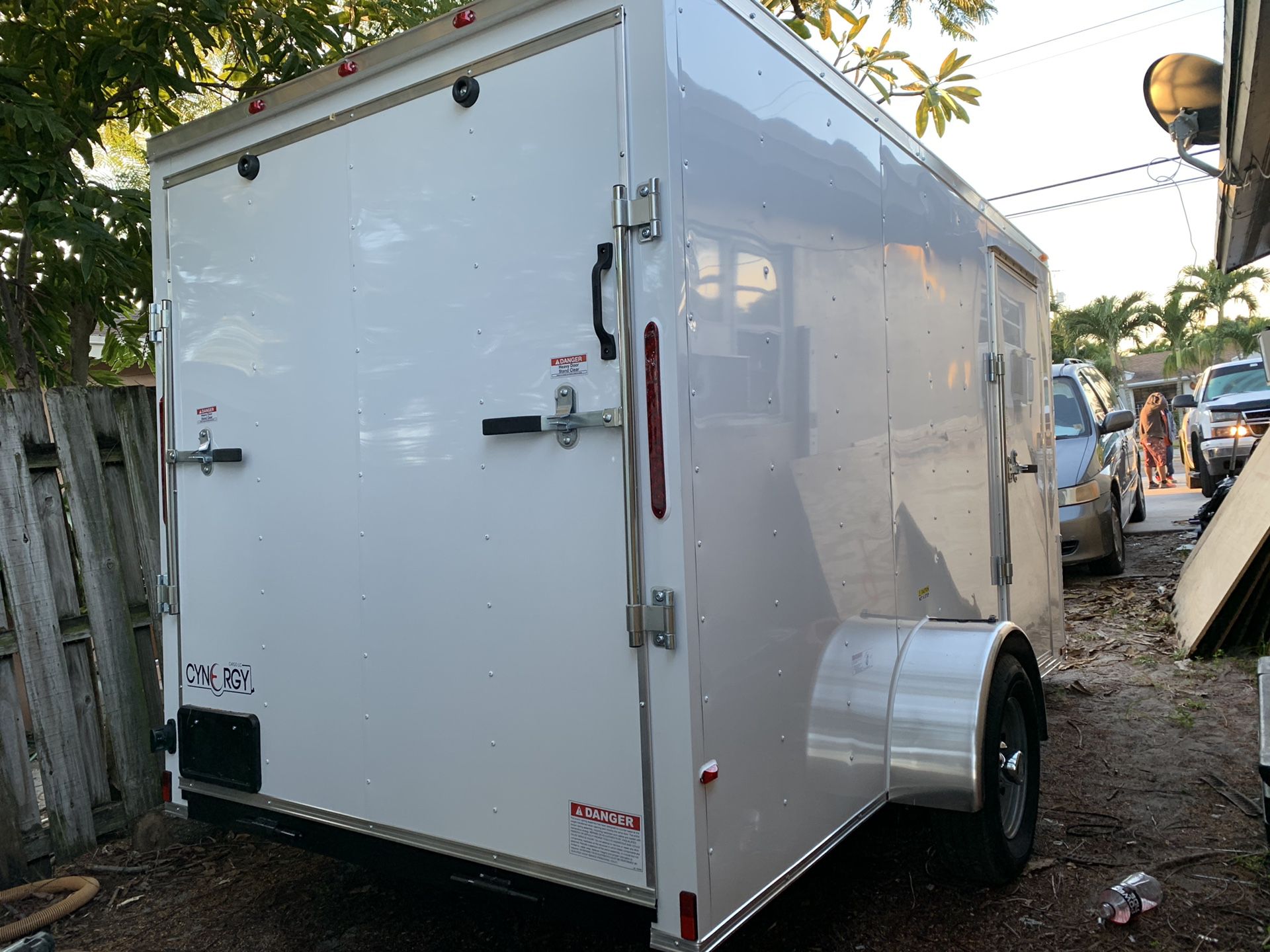 2020 enclosed trailers