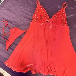 2 Piece Lingerie 