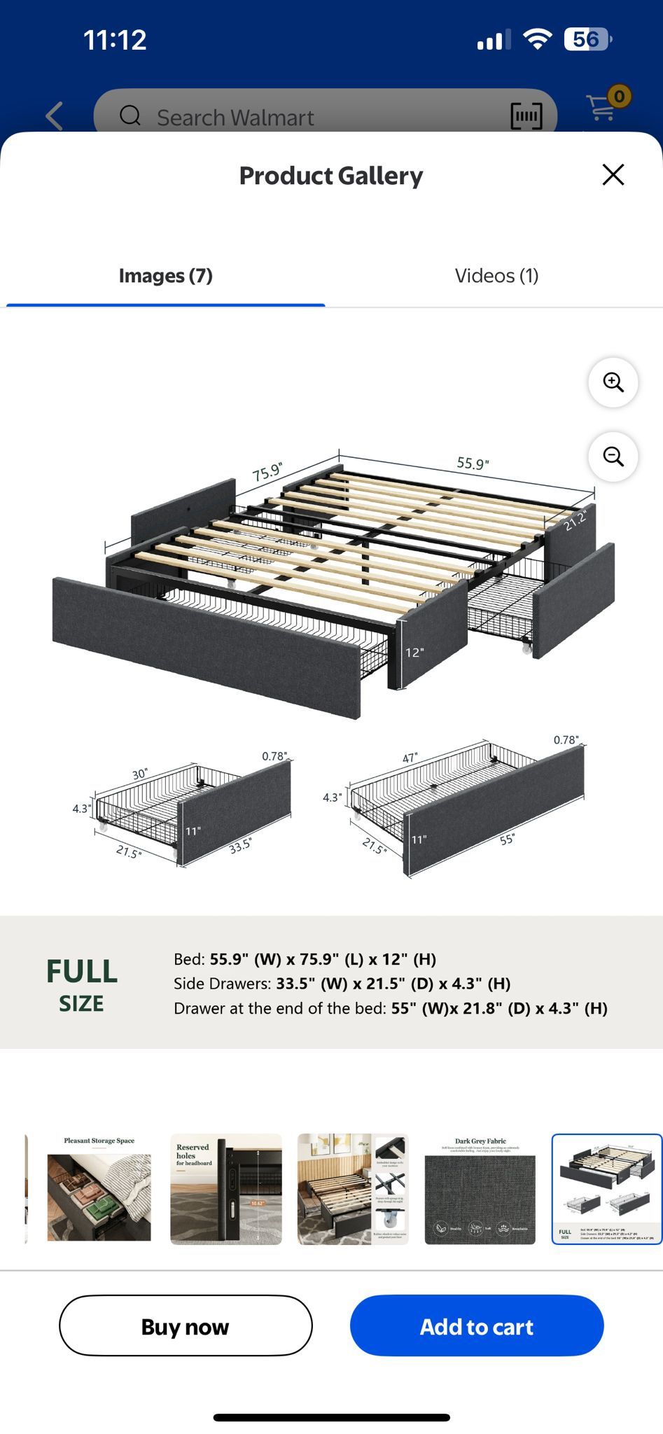 Mattress and Box Spring Set