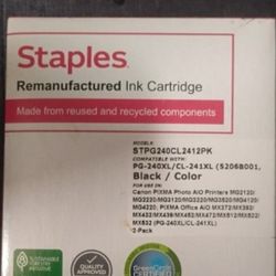 Cannon Printer ink Cartridge 