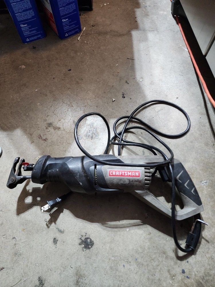 


sawzall craftsman 8amp

