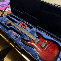 Schecter Demon 6 