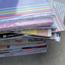 Craft Papers , Good Quality, Very Big Pile