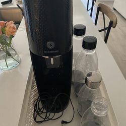 Soda stream 