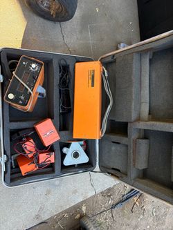 AGA Battery Unit Kit with Hard Case