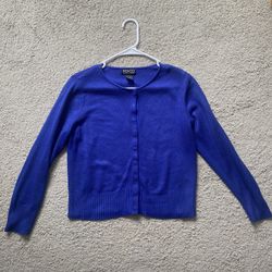 NY&CO Blue Sweater Small