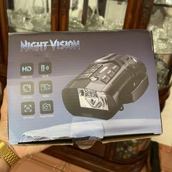 Night Vision Goggles