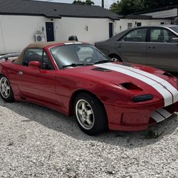 1993 Mazda Mx-5 Miata