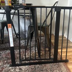 Babelio Baby Gate for Doorways and Stairs