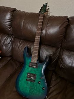 Schecter C-6 Elite electric guitar