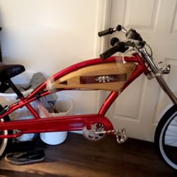Nice Electric Bike 